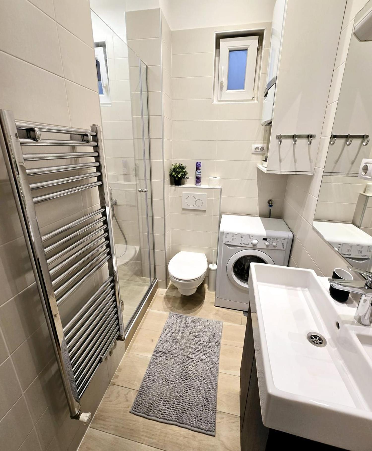 Tesla Boutique Apartments & Rooms Zagreb Cameră foto