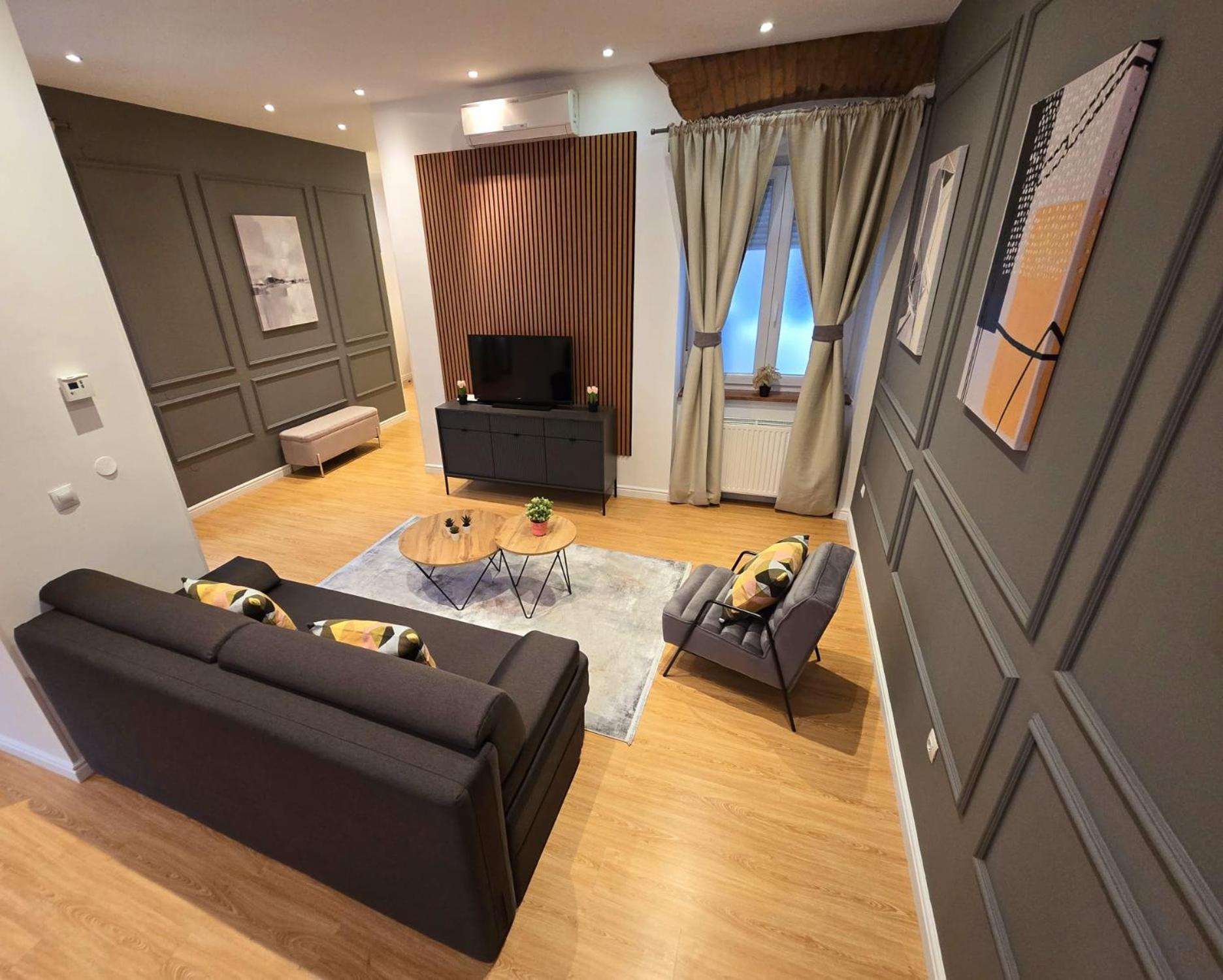 Tesla Boutique Apartments & Rooms Zagreb Cameră foto