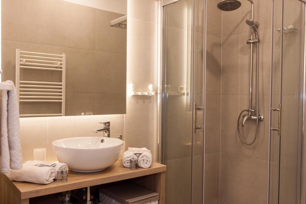 Tesla Boutique Apartments & Rooms Zagreb Exterior foto