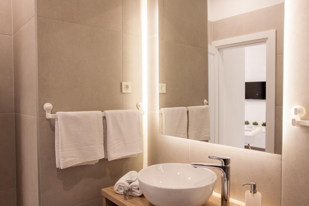 Tesla Boutique Apartments & Rooms Zagreb Cameră foto