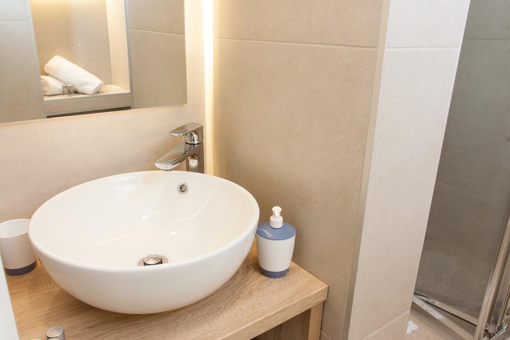 Tesla Boutique Apartments & Rooms Zagreb Cameră foto