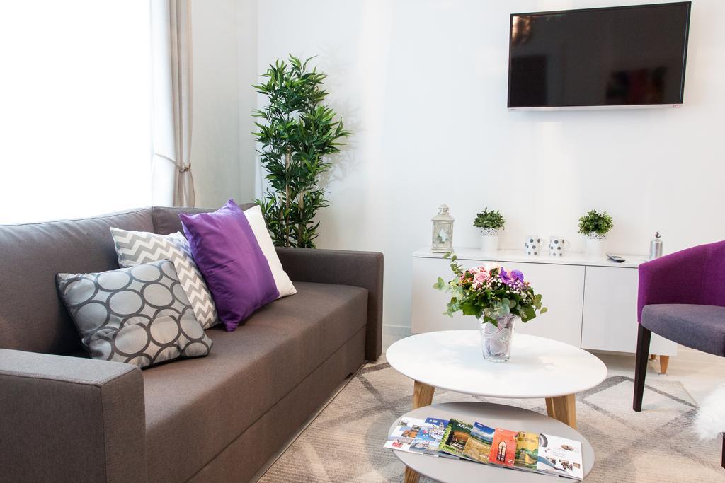 Tesla Boutique Apartments & Rooms Zagreb Cameră foto