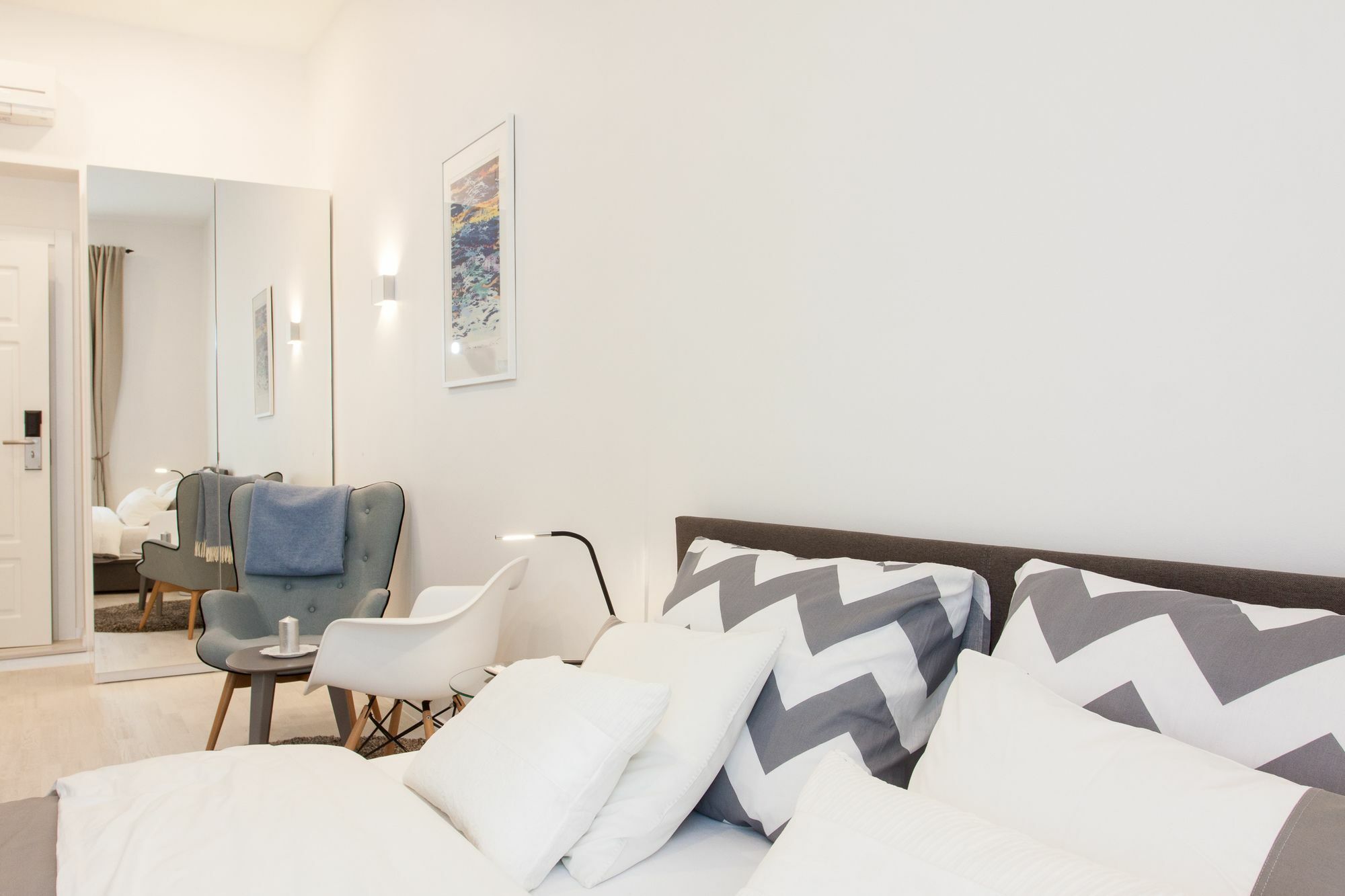Tesla Boutique Apartments & Rooms Zagreb Exterior foto