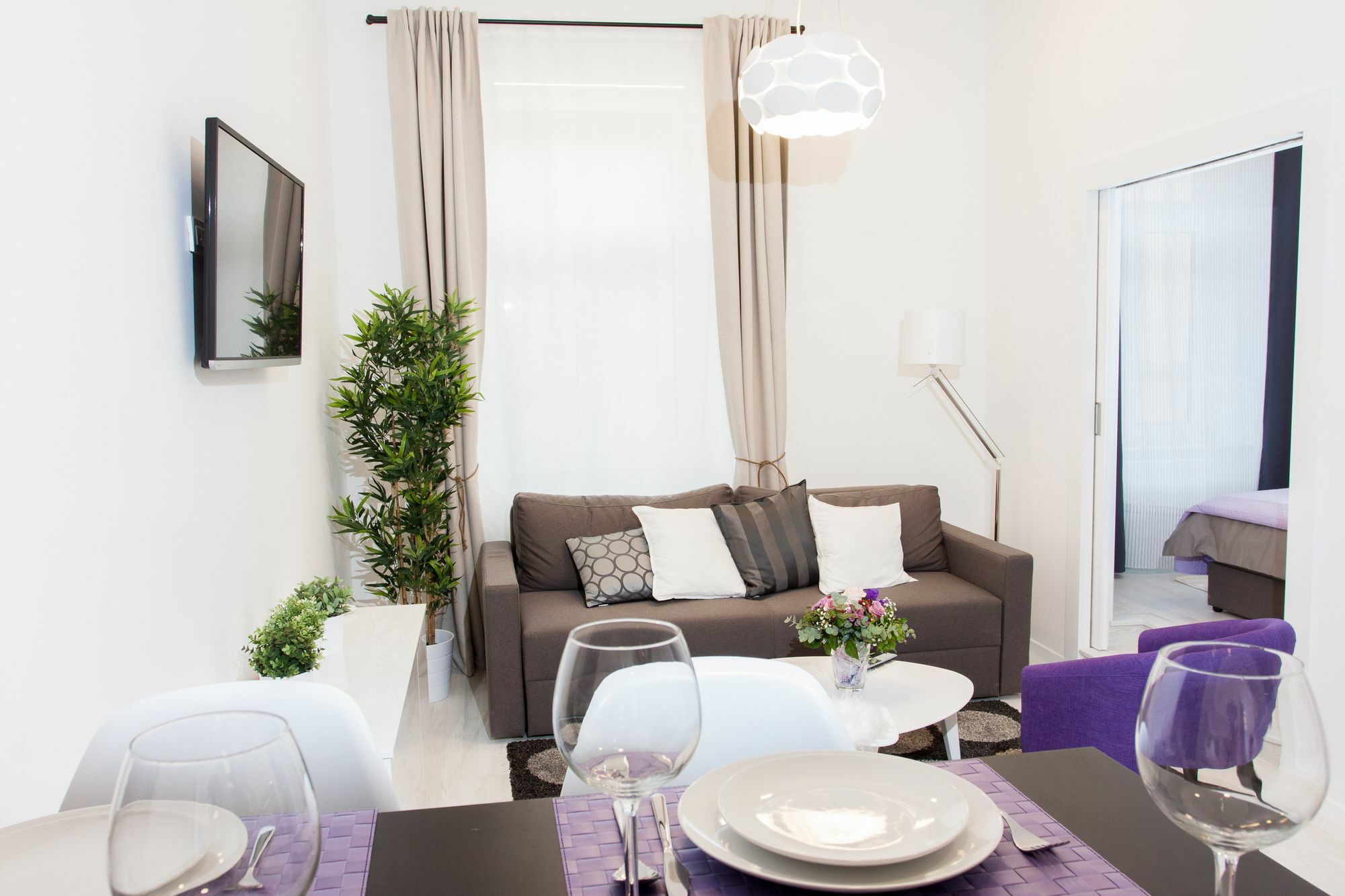 Tesla Boutique Apartments & Rooms Zagreb Exterior foto