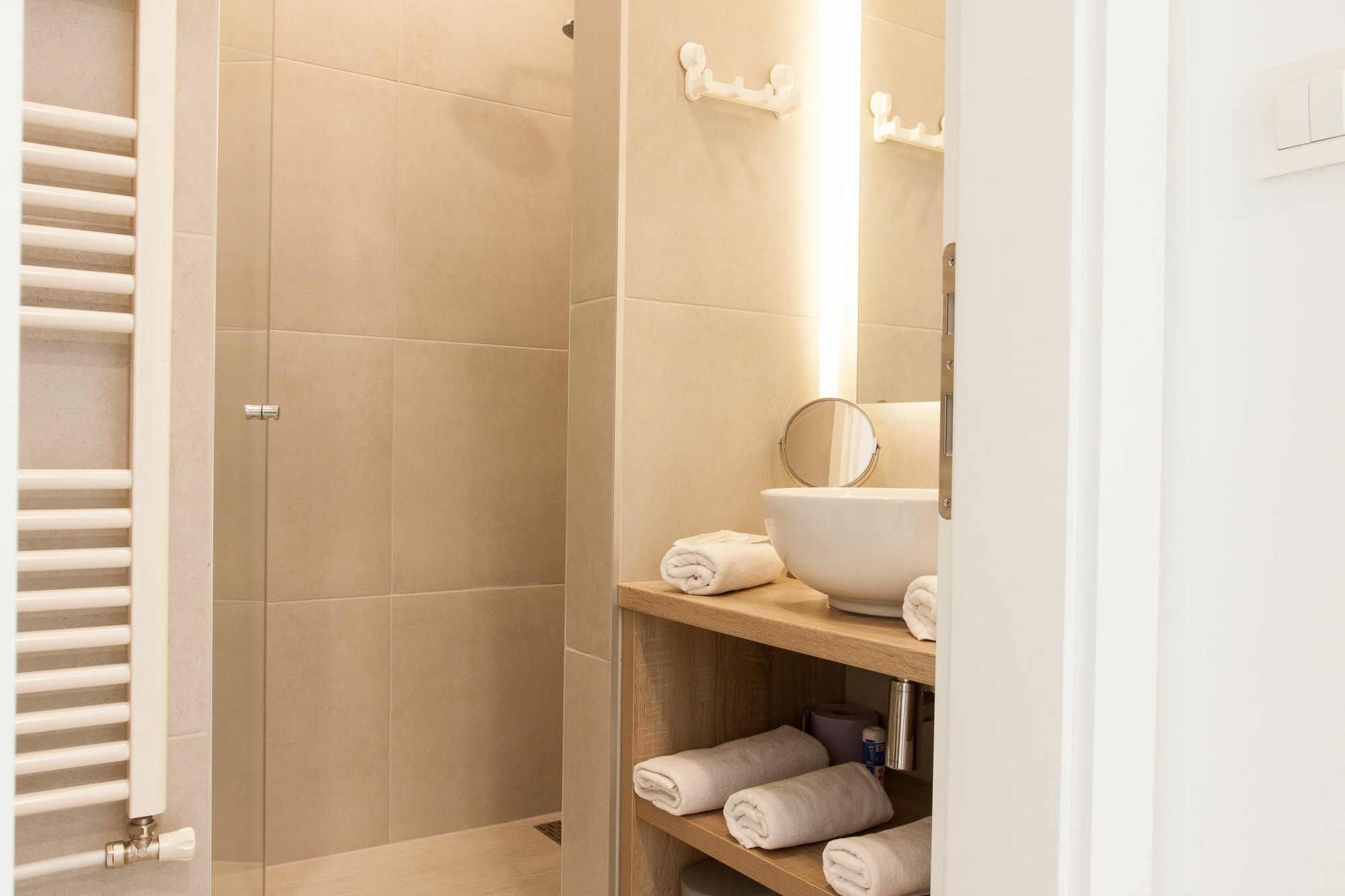 Tesla Boutique Apartments & Rooms Zagreb Exterior foto