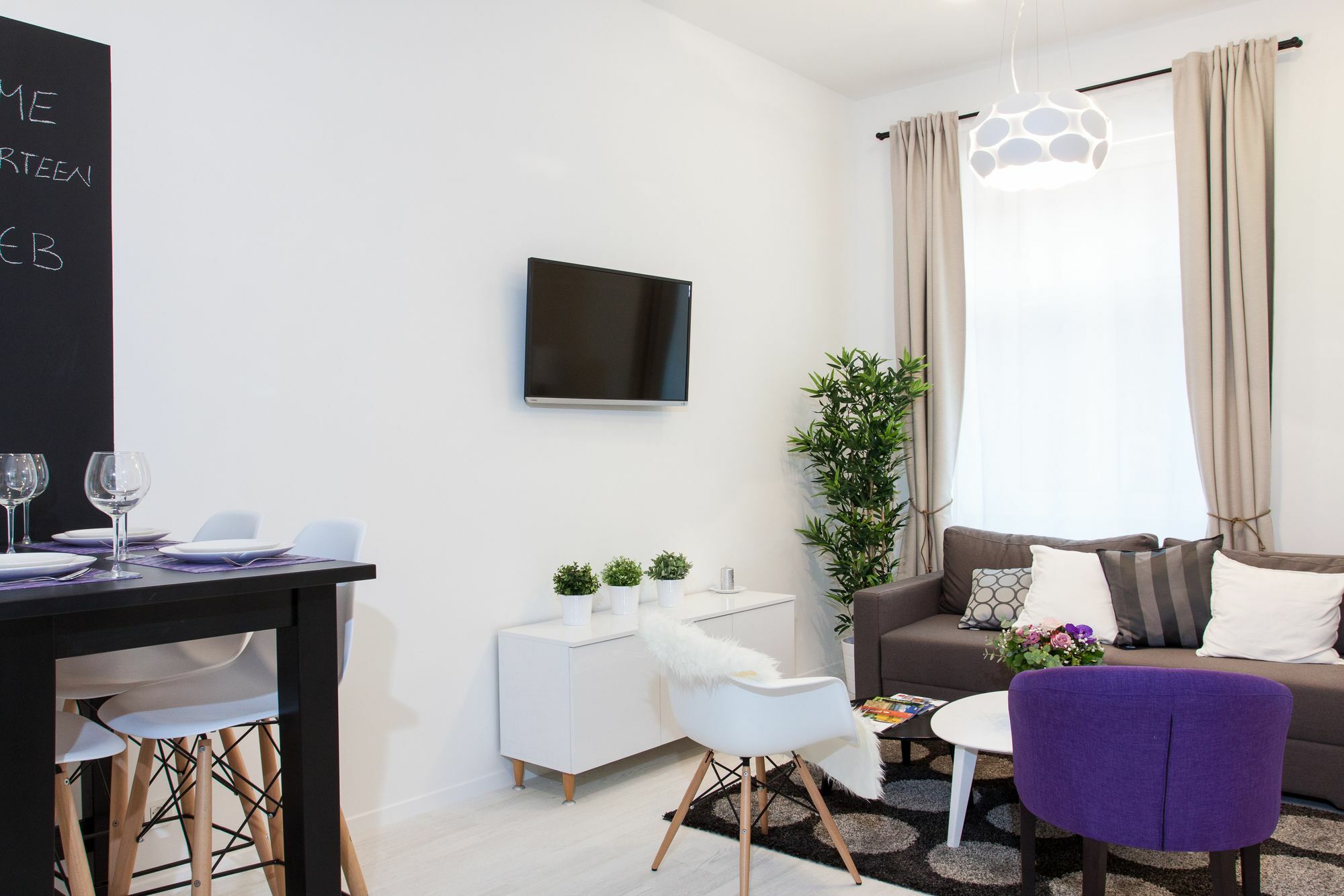 Tesla Boutique Apartments & Rooms Zagreb Exterior foto