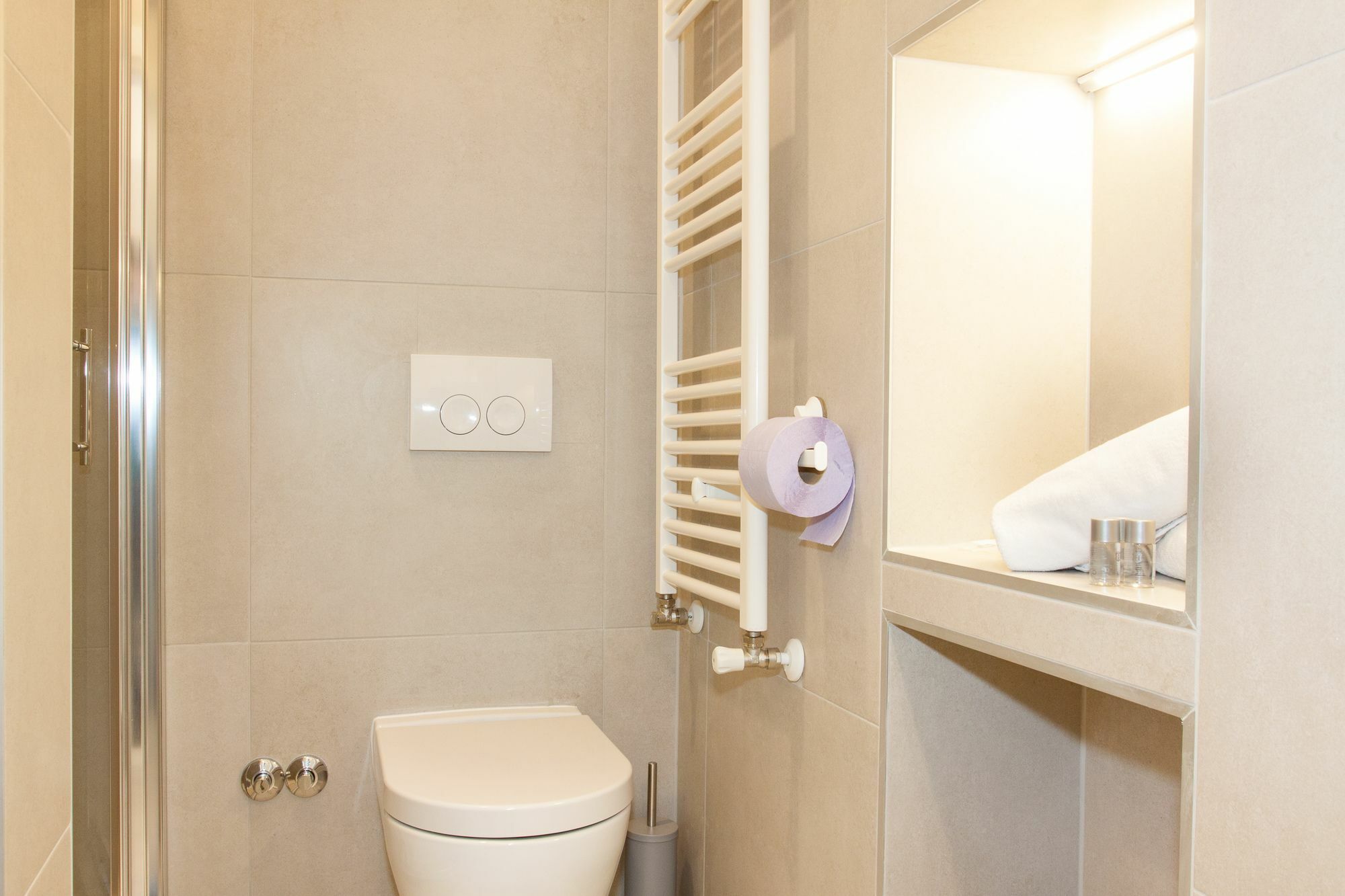 Tesla Boutique Apartments & Rooms Zagreb Exterior foto