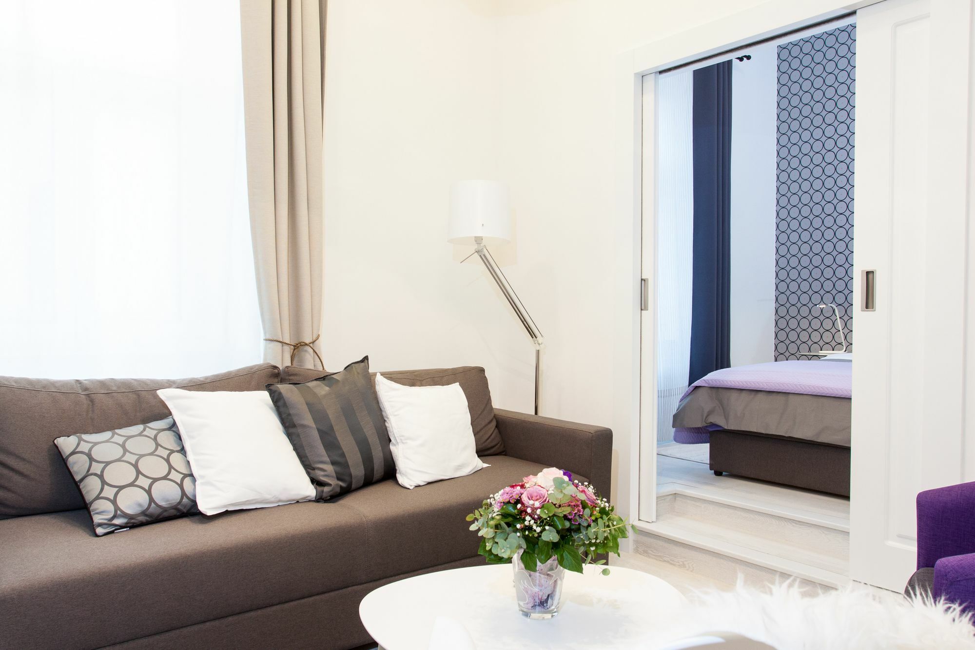 Tesla Boutique Apartments & Rooms Zagreb Exterior foto