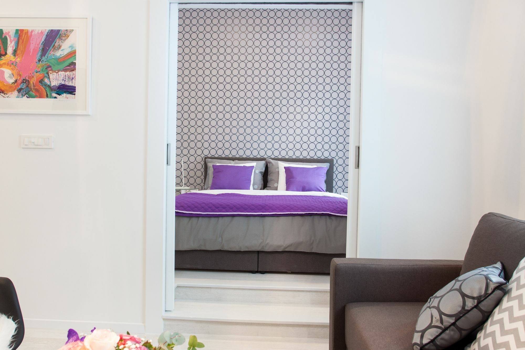 Tesla Boutique Apartments & Rooms Zagreb Exterior foto