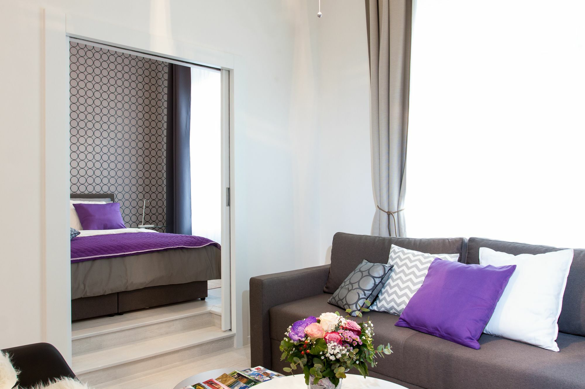 Tesla Boutique Apartments & Rooms Zagreb Exterior foto