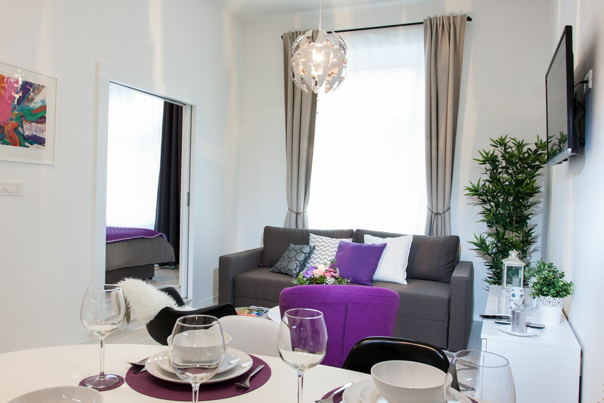 Tesla Boutique Apartments & Rooms Zagreb Exterior foto